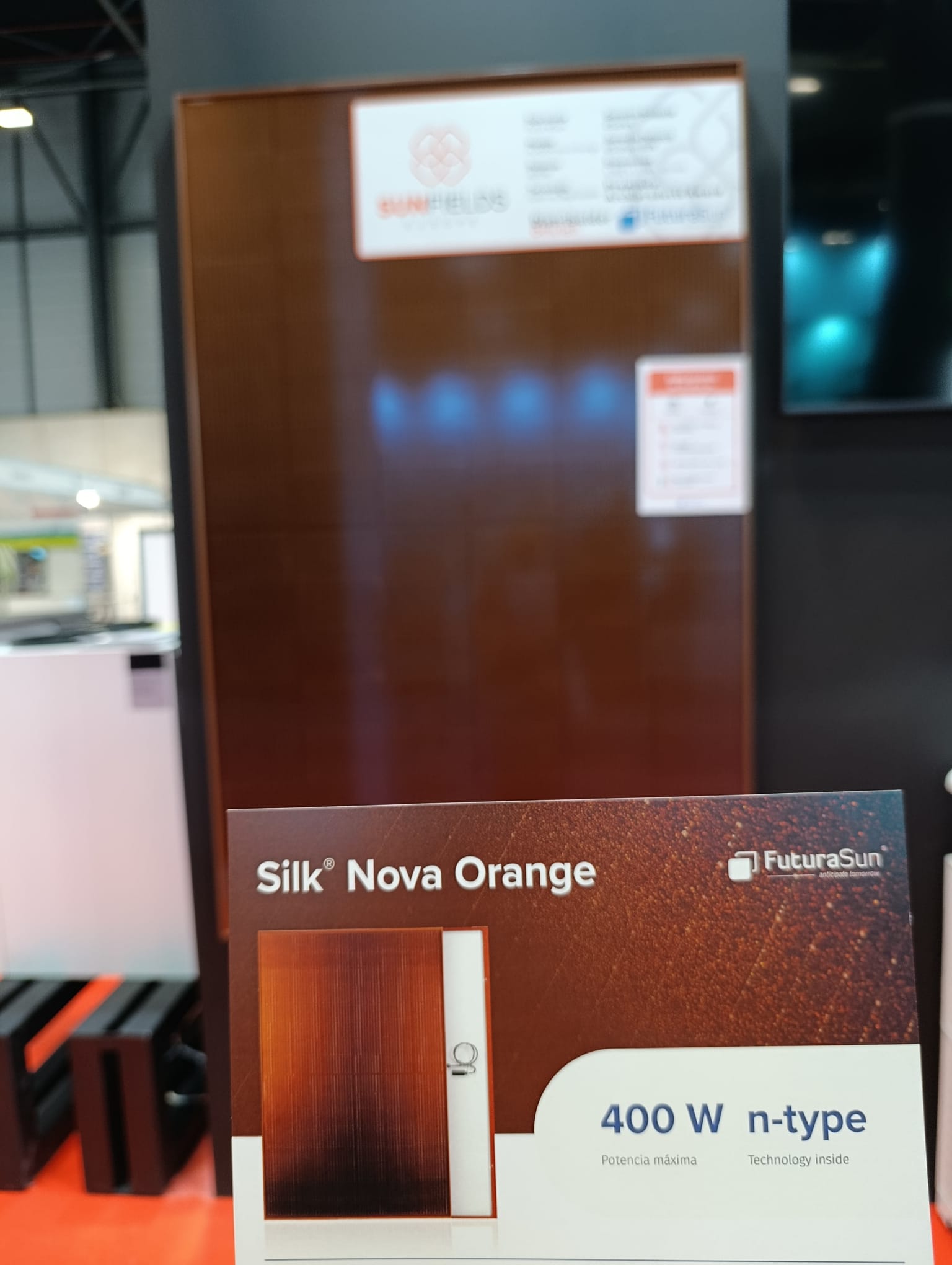 Genera Electrogratis Solar panels